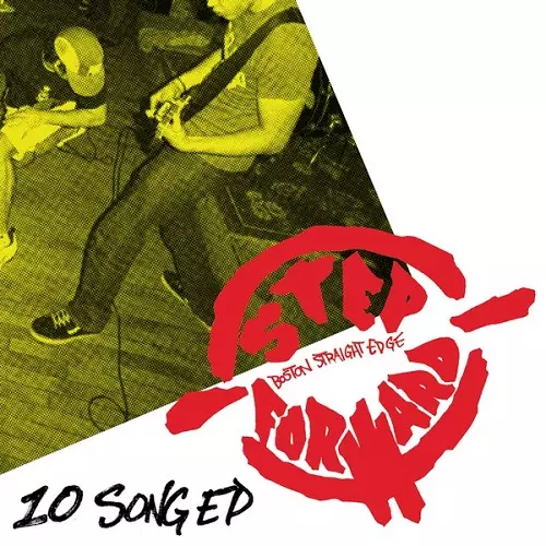 STEP FORWARD / 10 SONG EP