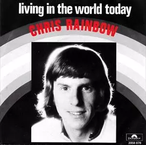 CHRIS RAINBOW / クリス・レインボウ / LIVING IN THE WORLD TODAY
