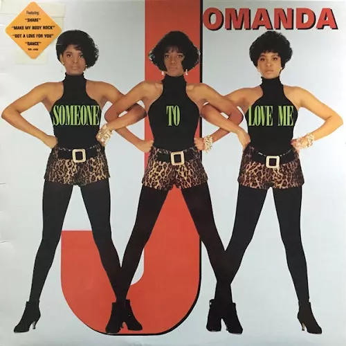 ジョマンダ Jomanda「Nubia Soul 」LP ジョマンダ Jomanda「Nubia Soul 」LP Jomanda - Nubia Soul