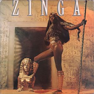 ZINGA / ジンガ / ZINGA