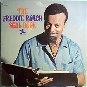 FREDDIE ROACH / フレディ・ローチ / FREDDIE ROACH SOUL BOOK