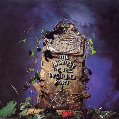 DAMNED / HISTORY OF THE WORLD PART1