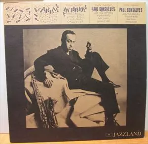 PAUL GONSALVES / ポール・ゴンサルヴェス / GETTIN' TOGETHER