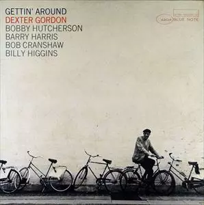 DEXTER GORDON / デクスター・ゴードン / GETTIN' AROUND