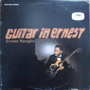 ERNEST RANGLIN / アーネスト・ラングリン / GUITAR IN ERNEST