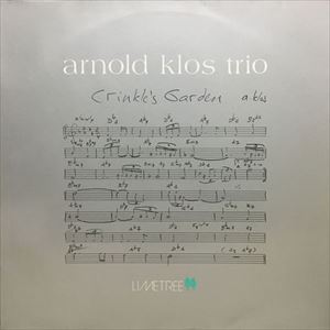 ARNOLD KLOS / アーノルド・クロス / CRINKLE'S GARDEN