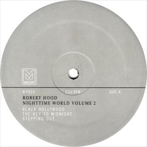 ROBERT HOOD / ロバート・フッド / NIGHTTIME WORLD VOL.2