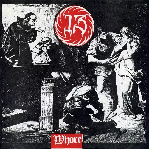 EYEHATEGOD : 13 / WHORE / EYEHATEGOD