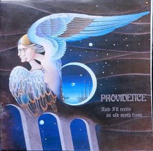 PROVIDENCE (PROG: JPN) / プロビデンス / AND I'LL RECITE AN OLD MYTH FROM...