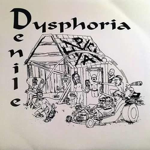 DENILE : DYSPHORIA / SPLIT