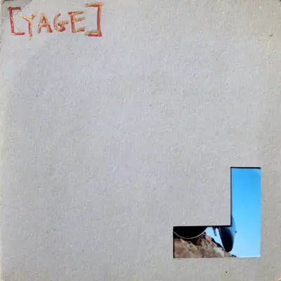 YAGE / ヤーゲ / YAGE