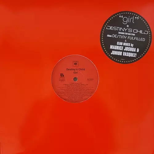 レコード DESTINY,S CHILD Destiny's Child Survivor Japanese CD album — RareVinyl.com