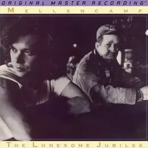 JOHN COUGAR MELLENCAMP (JOHN COUGAR, JOHN MELLENCAMP) / ジョン・クーガー・メレンキャンプ / LONESOME JUBILEE