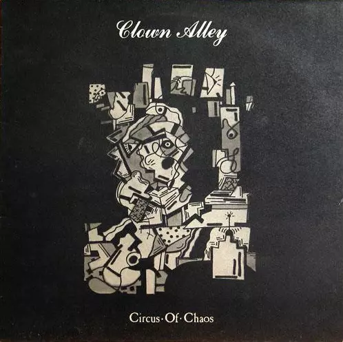 CLOWN ALLEY / クラウンアレイ / CIRCUS OF CHAOS