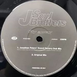 J Soul Brothers / FLY AWAY