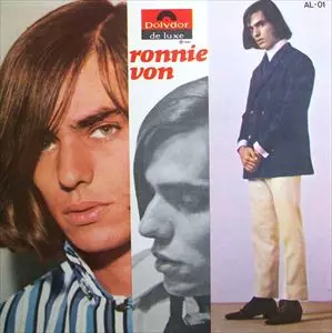 RONNIE VON / ホニー・ヴォン / RONNIE VON NO.3
