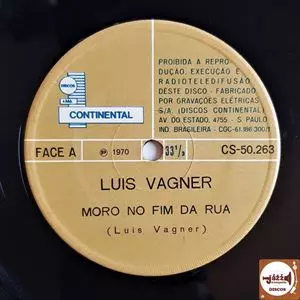 LUIS VAGNER / ルイス・ヴァギネル商品一覧｜HARD ROCK / HEAVY