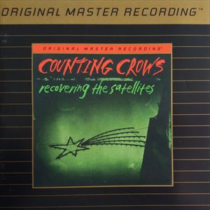 COUNTING CROWS / カウンティング・クロウズ / RECOVERING THE SATELLITES