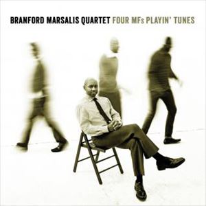BRANFORD MARSALIS / ブランフォード・マルサリス / FOUR MFS PLAYIN' TUNES