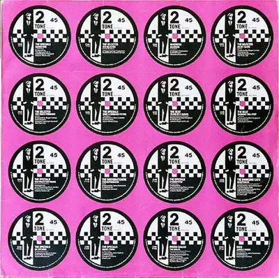 V.A.  / オムニバス / THIS ARE TWO TONE