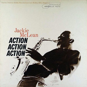 JACKIE MCLEAN / ジャッキー・マクリーン / ACTION