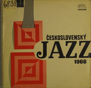 KAREL VELEBNY / カレル・ヴェレブニー / CESKOSLOVENSKY JAZZ 1966