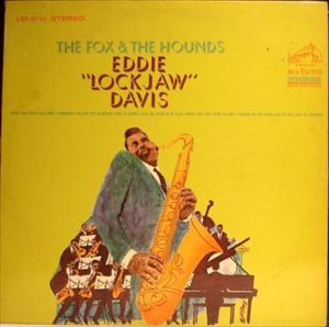 EDDIE DAVIS / エディ・デイヴィス / FOX & THE HOUNDS