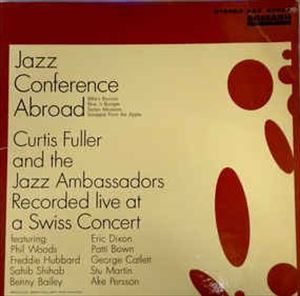 CURTIS FULLER / カーティス・フラー / JAZZ CONFERENCE ABROARD