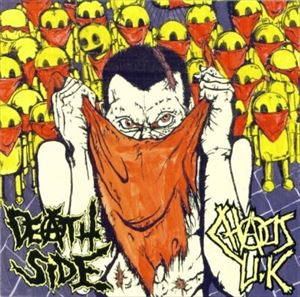 DEATH SIDE / CHAOS U.K. / DEATH SIDE / CHAOS UK