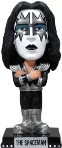 KISS / キッス / WACKY WOBBLER (THE SPACEMAN)