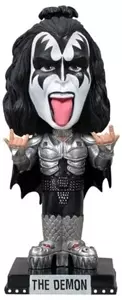 KISS / キッス / WACKY WOBBLER (THE DEMON)