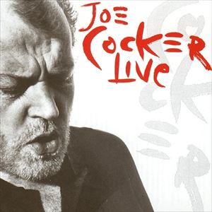 JOE COCKER / ジョー・コッカー / JOE COCKER LIVE