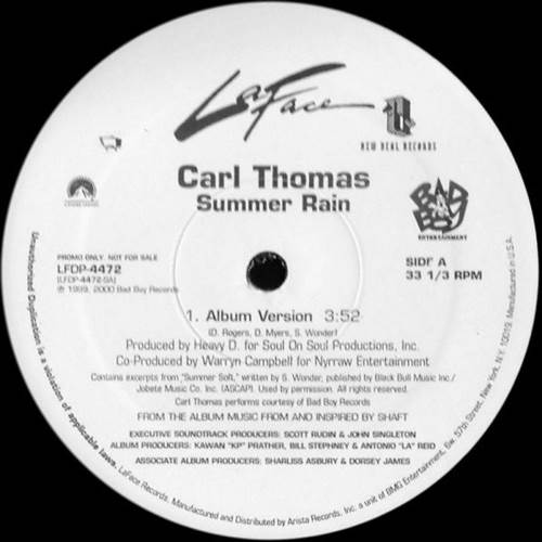 CARL THOMAS / カール・トーマス商品一覧｜SOUL / BLUES｜ディスク 