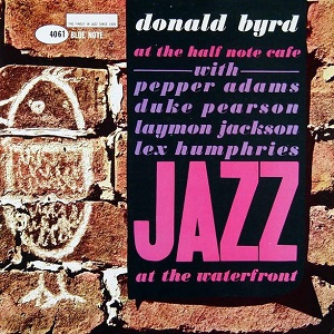 AT THE HALF NOTE CAFE, VOL. 2/DONALD BYRD/ドナルド・バード ｜JAZZ｜ディスクユニオン・オンラインショップ｜diskunion.net