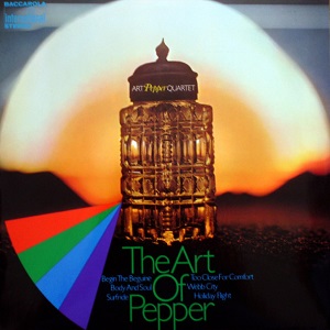 ART PEPPER / アート・ペッパー / THE ART OF PEPPER