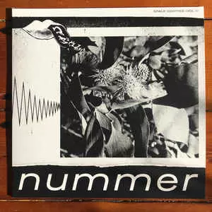 NUMMER / SPACE ODDITIES (VOL.1)