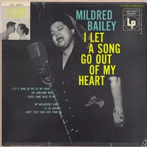 MILDRED BAILEY / ミルドレッド・ベイリー商品一覧｜JAZZ