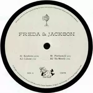 FREDA & JACKSON / FREDA & JACKSON