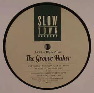 JEF K. / GROOVE MAKER FEAT RHYTHM & SOUL
