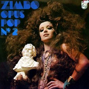 ZIMBO TRIO / ジンボ・トリオ / OPUS POP NO.2