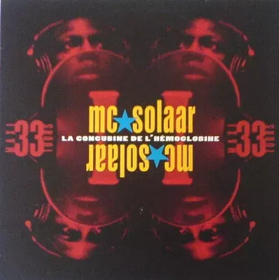 MC Solaar – MC Solaar – CD (Album), 1998 [r6823765] | Discogs