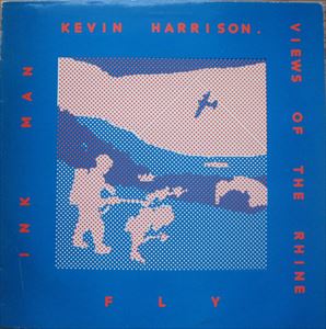 KEVIN HARRISON / ケヴィン・ハリソン / FLY