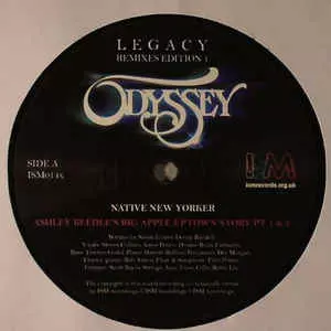 鬼レア US ORG PROMO ODYSSEY レコード LP オデッセイ 鬼レア US ORG