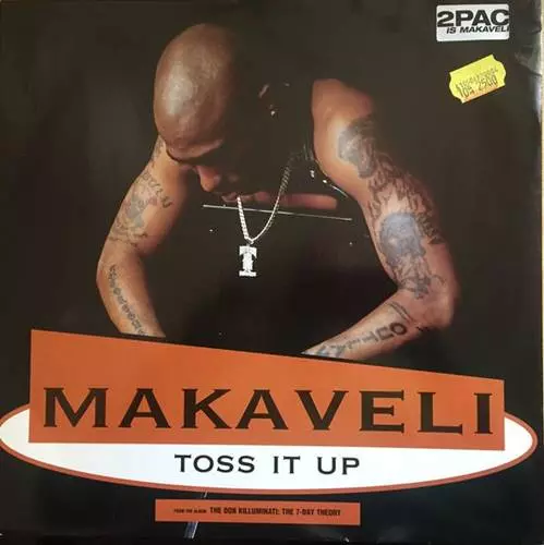 MAKAVELI aka 2PAC / マキャヴェリ商品一覧｜OLD ROCK｜ディスク
