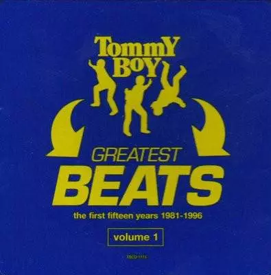 TOMMY BOY'S GREATEST BEATS VOL.1 