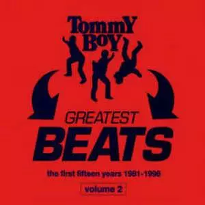 TOMMY BOY'S GREATEST BEATS VOL.2 
