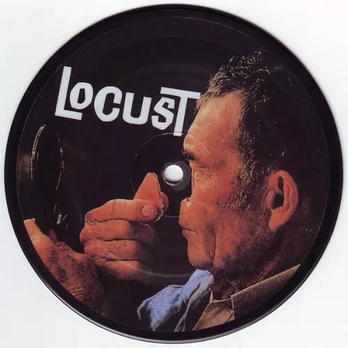 LOCUST : JENNY PICCOLO / LOCUST / JENNY PICCOLO