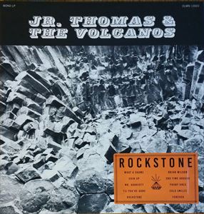 JR. THOMAS & THE VOLCANOS  / ROCKSTONE