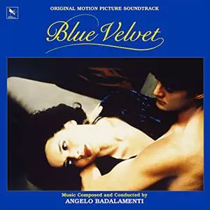 ANGELO BADALAMENTI / アンジェロ・バダラメンティ / BLUE VELVET