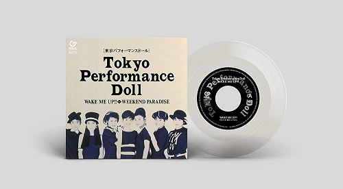 Tokyo Performance Doll / 東京パフォーマンスドール / WAKE ME UP!!